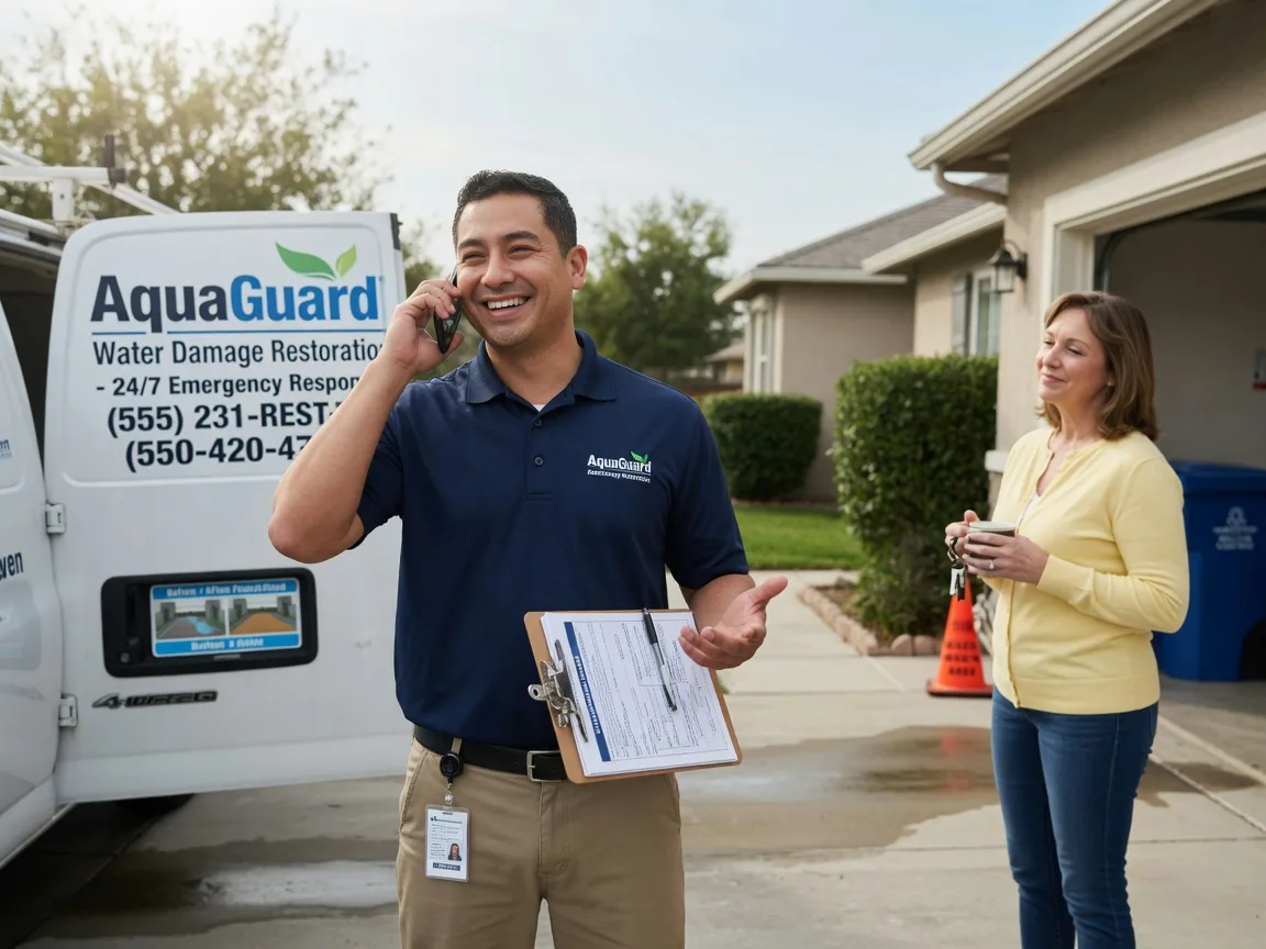 Water Damage Restoration Harper Woods, MI FAQs